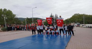 19 Mayıs Atatürkü Anma,Gençlik ve Spor Bayramı Coşkusu