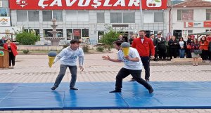 19 Mayıs Atatürkü Anma,Gençlik ve Spor Bayramı Coşkusu